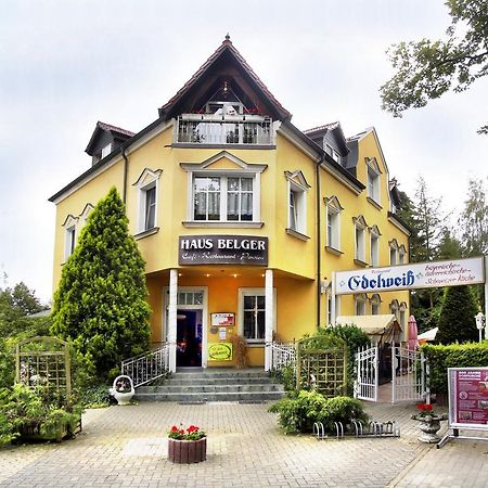 Готель Haus Belger Гросцитен Екстер'єр фото